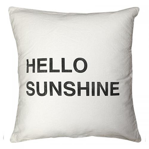 Hello Sunshine Cushion Cover